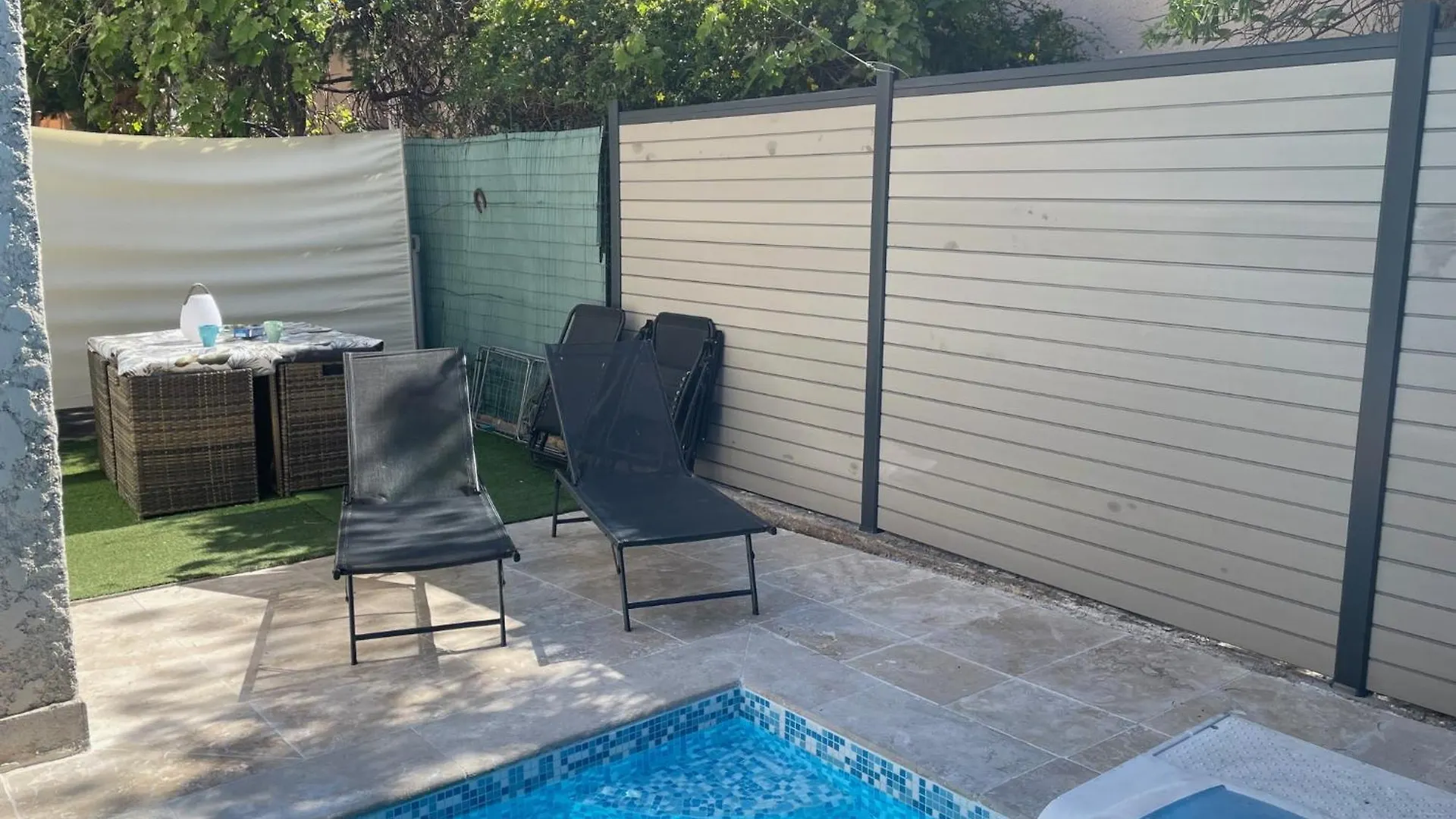 Appart Avec Piscine Privee Proche Velodrome Et Metro Marseille Apartment