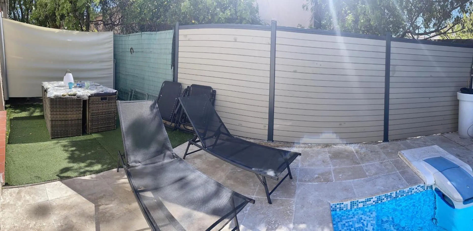 Appart Avec Piscine Privee Proche Velodrome Et Metro Marselha 0*,