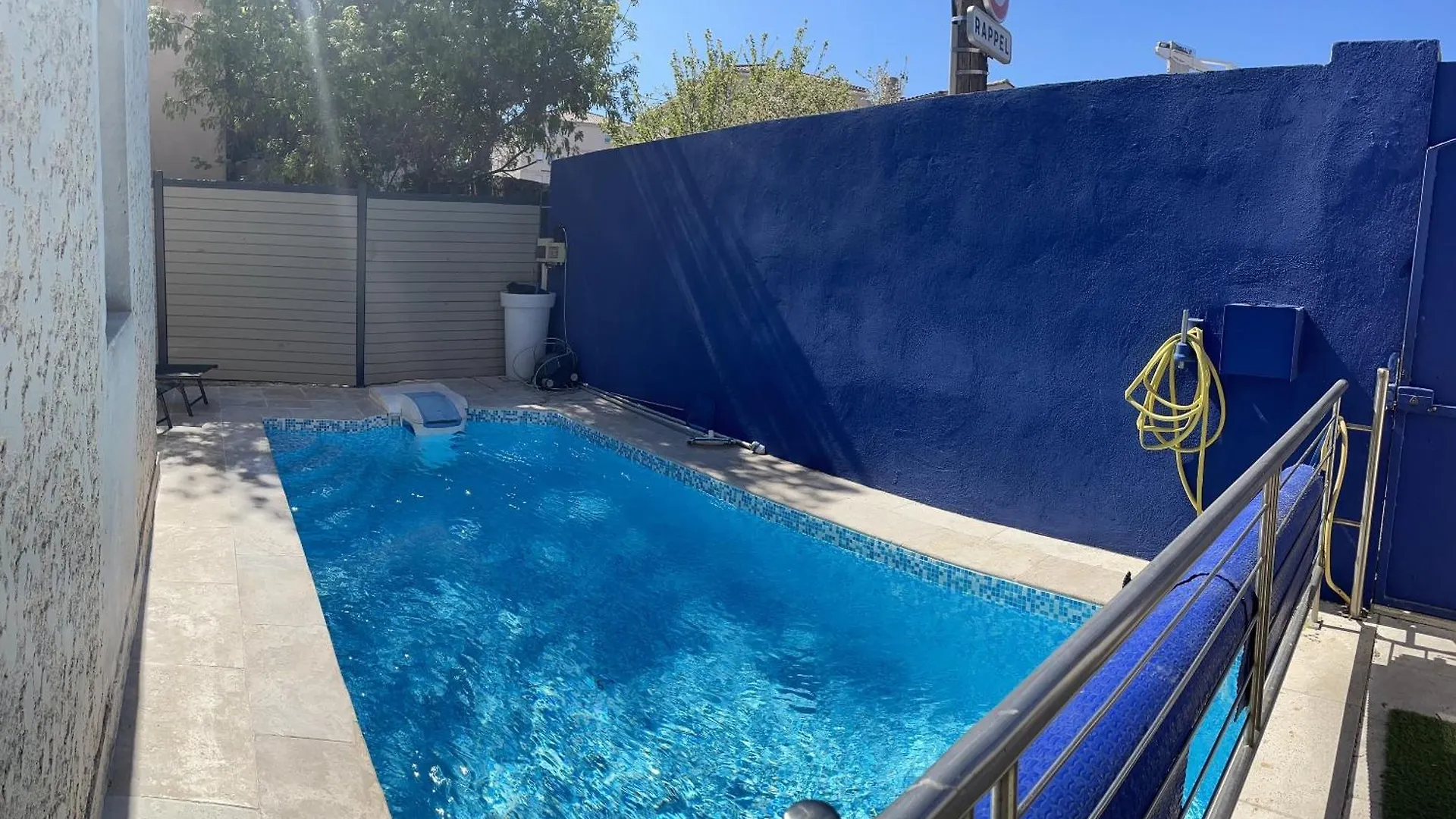 Appart Avec Piscine Privee Proche Velodrome Et Metro Marselha França